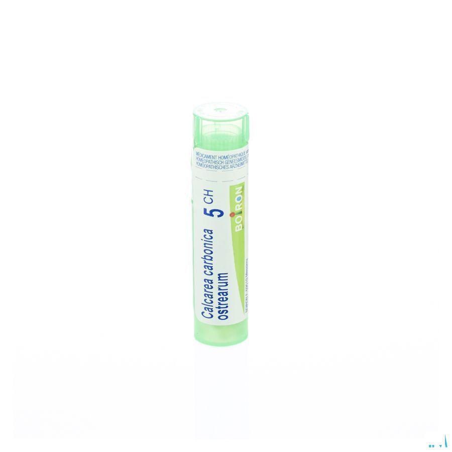 Calcarea Carbonica Ostrearum 5CH Gr 4g  -  Boiron