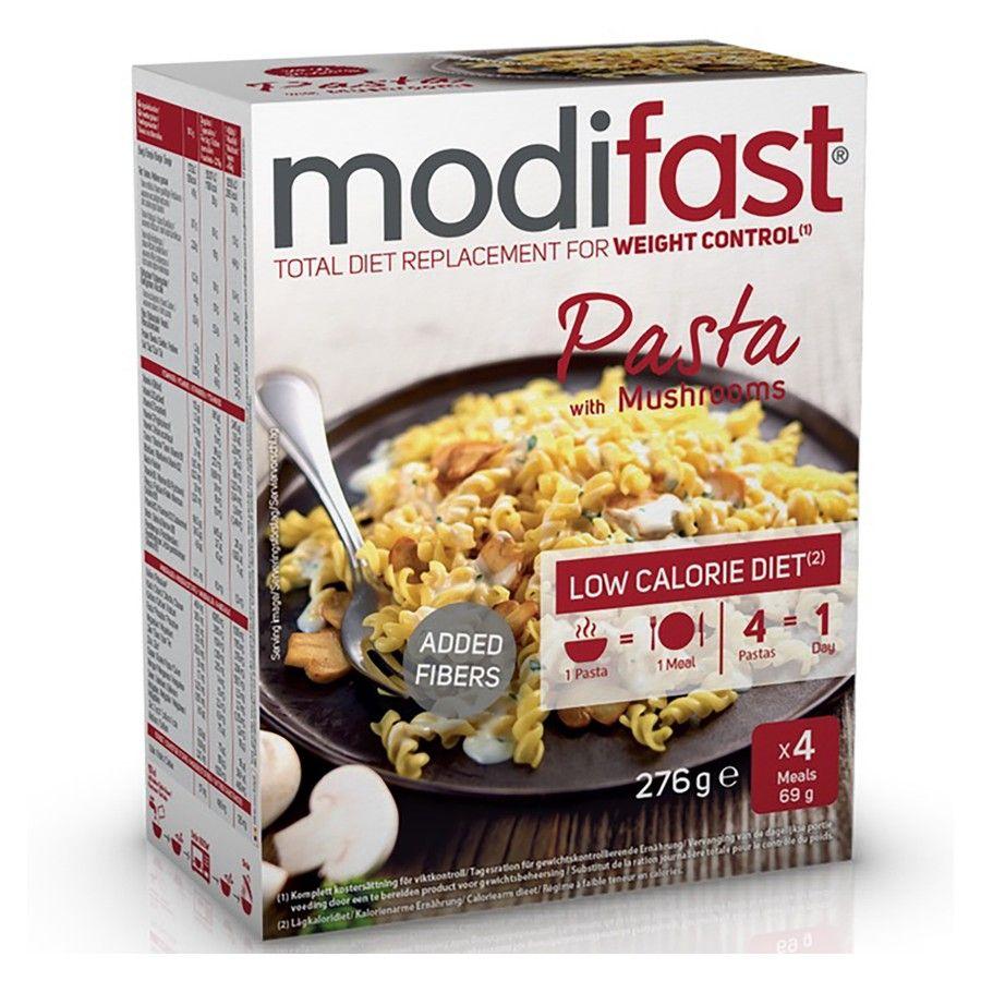 Modifast Pasta Mushroom 4X220G  -  Nutrition & Sante