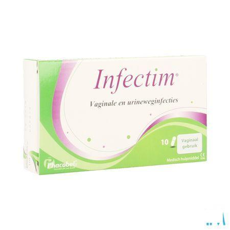 Infectim Capsule 10