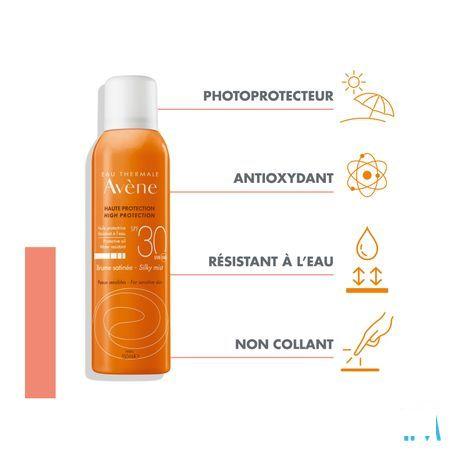 Avene Zonnemist Hoge Bescherming Ip30 150 ml  -  Avene