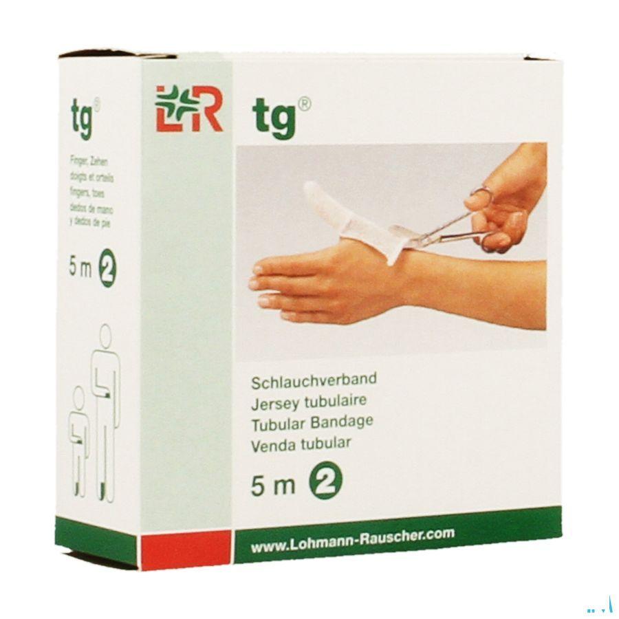 Tg Verband Tubulair 5m T2 24021