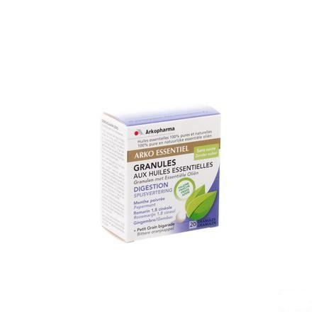 Arko Essentiel Spijsvertering Gran.20  -  Arkopharma