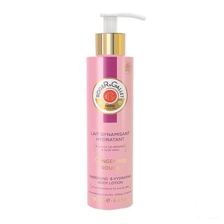 Roger & gallet Gingembre Rouge Sorb. Lichaamsm.200 ml