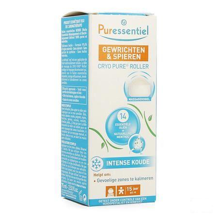 Puressentiel Articulation Cryo Roller 75 ml  -  Puressentiel