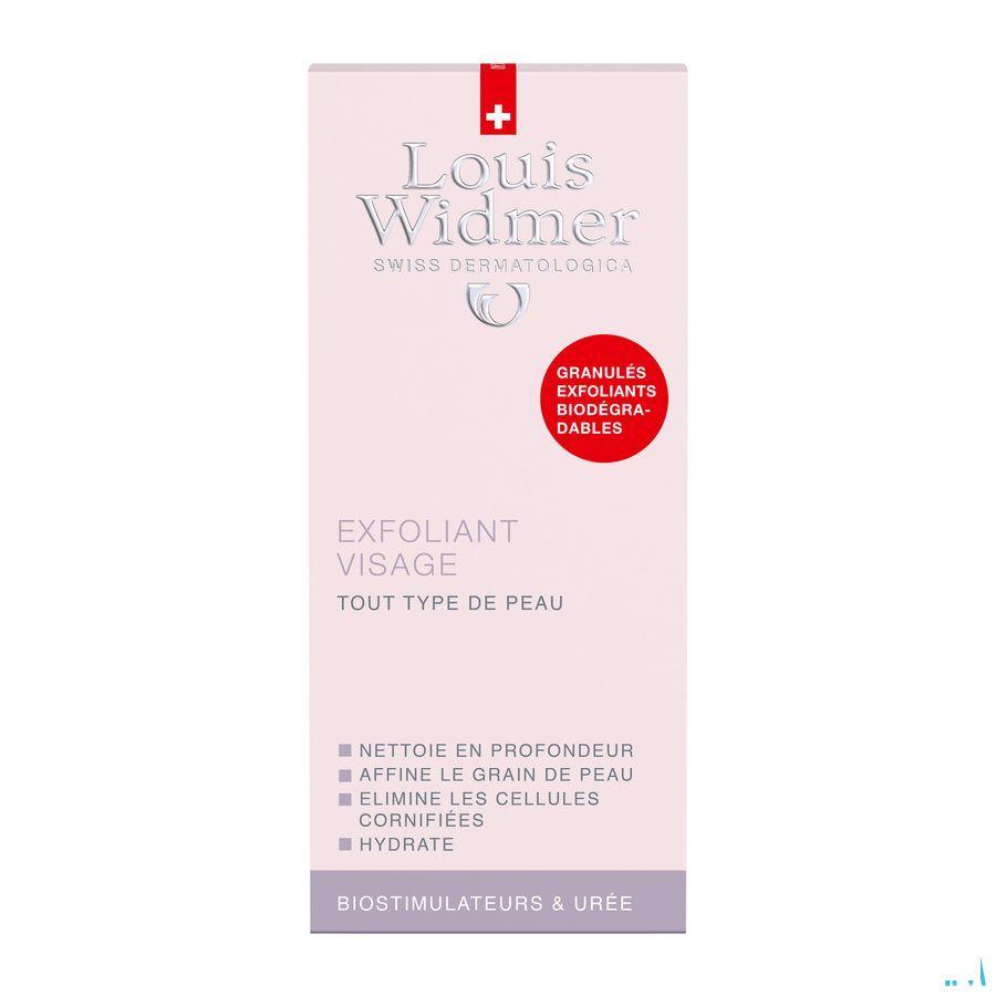 Widmer Exfoliant Visage Parf Tube 50 ml  -  Widmer Louis