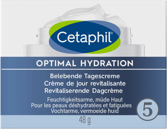 Cetaphil Optimal Hydration Cr Jour Revitalisant48G