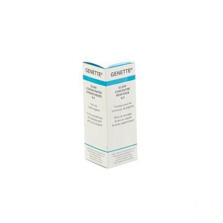 Genette Elixir Oplossing 60 ml  -  Superphar