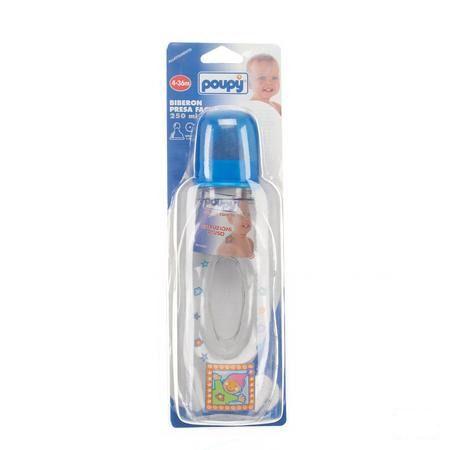 Appeg Zuigfles Dubbel Handvat Gm
