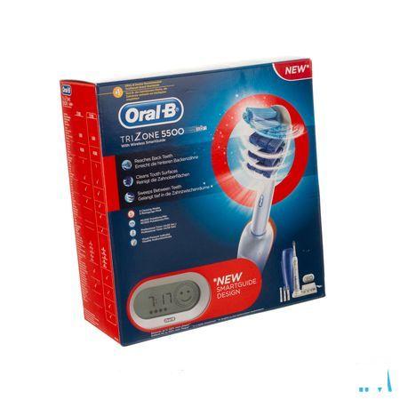 Oral B Trizone 5500 Brosse Electrique