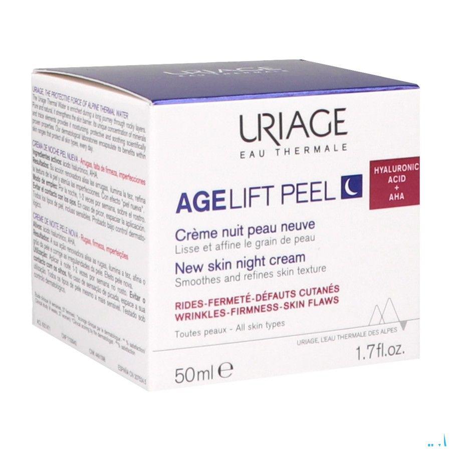 Uriage Age Creme Lissante Peau Neuve 40 ml