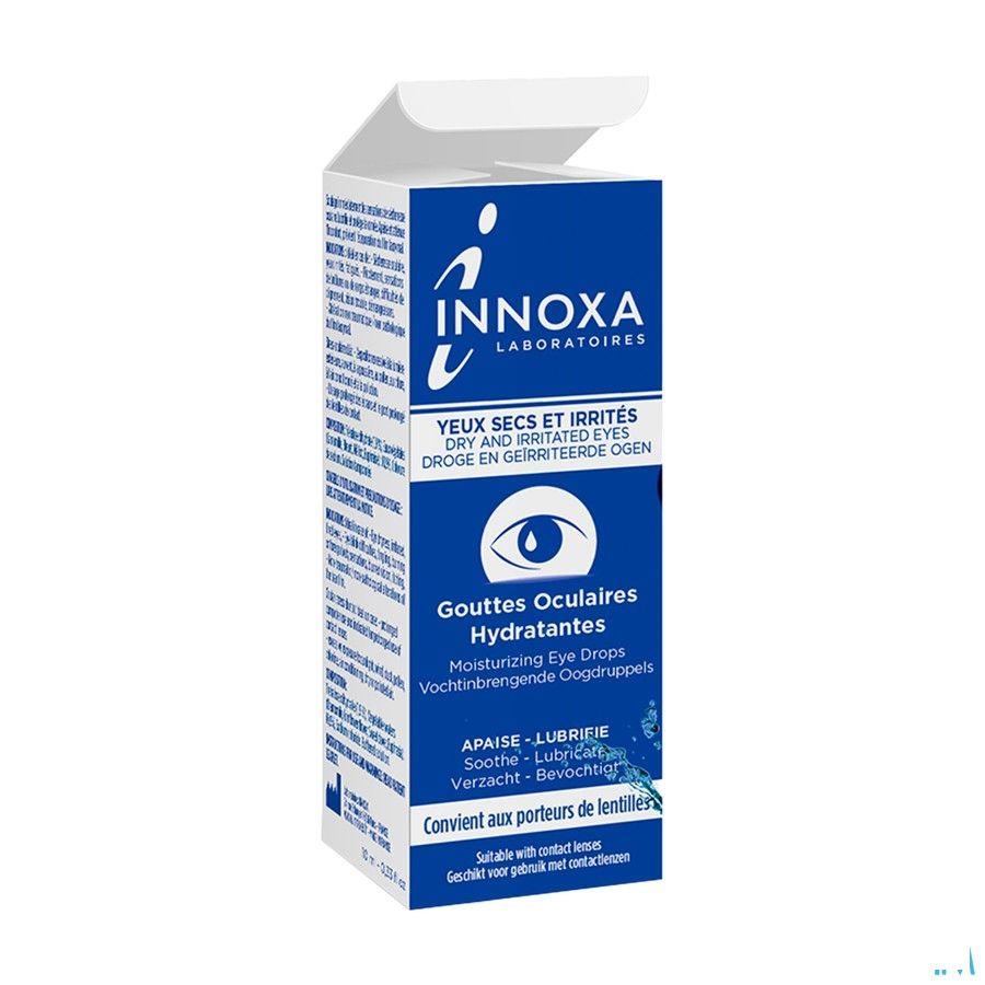 Innoxa Druppels Formule Kleurloos 10 ml