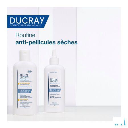 Ducray Kelual Squanorm Fresh Control Lotion 200 ml