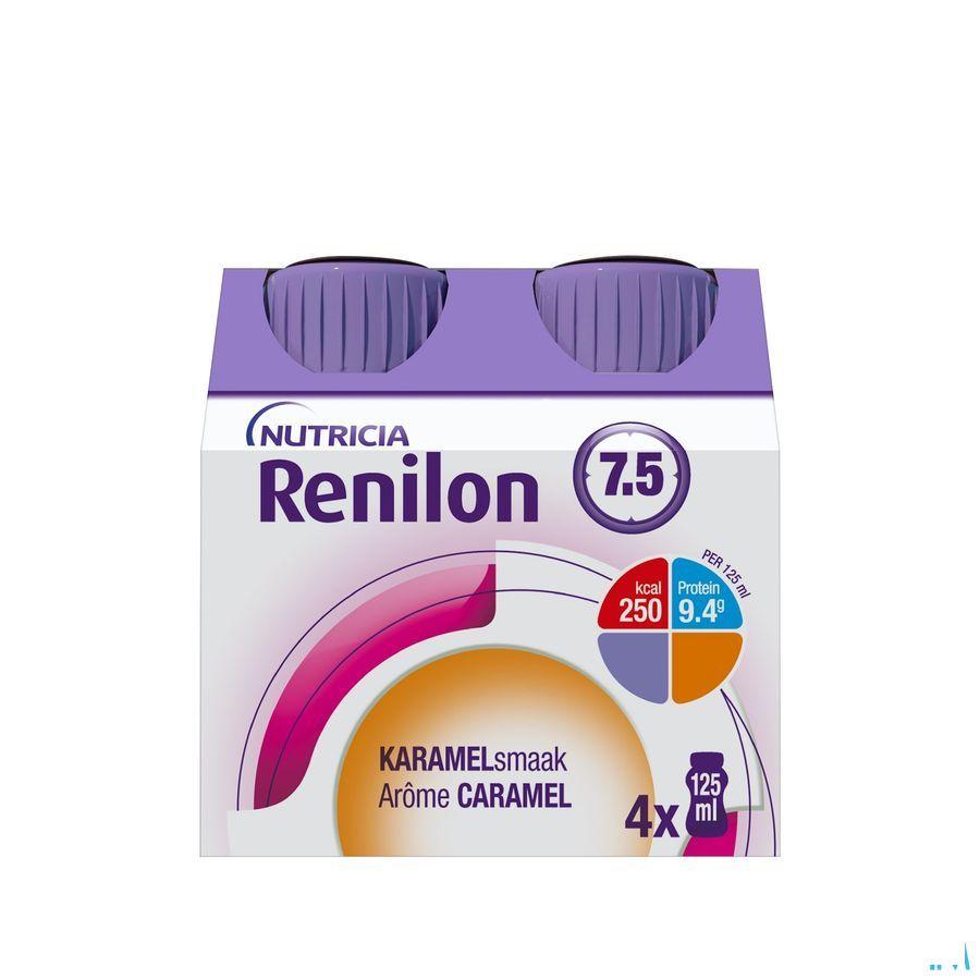 Renilon 7.5 Karamel 4X125 ml