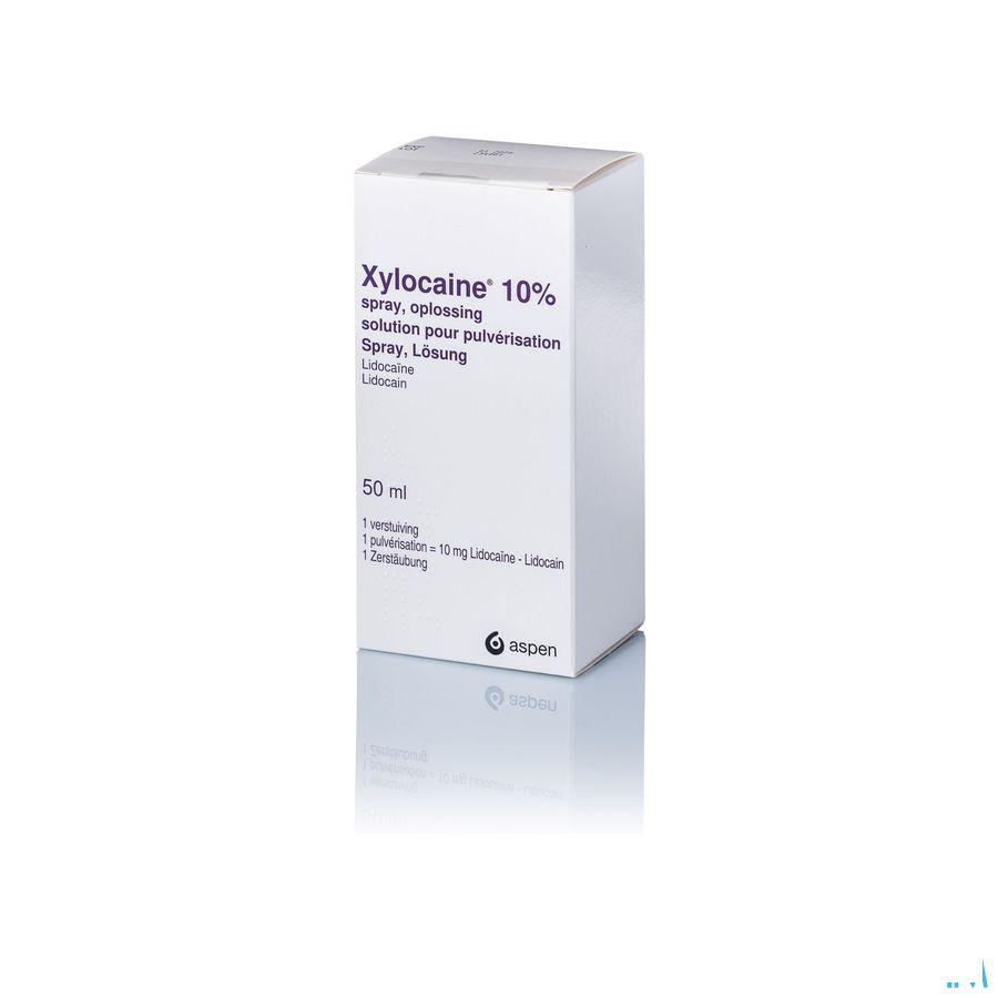 Xylocaine Spray 10% 50 ml