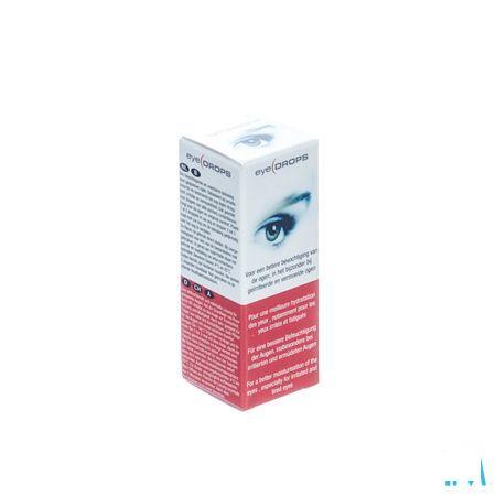 Eyedrops Druppels 15 ml  -  Lensfactory