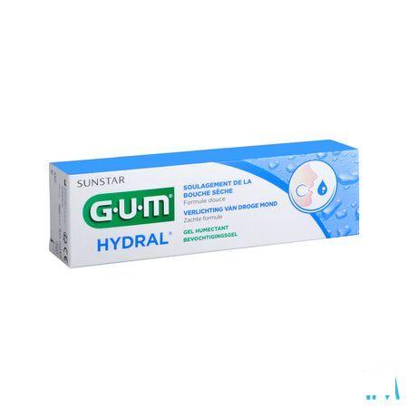 Gum Hydral Gel Buccal Humectant 50 ml 6000