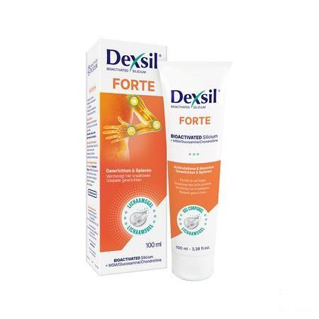 Dexsil Forte Gewrichten & Spieren Gel 100 ml