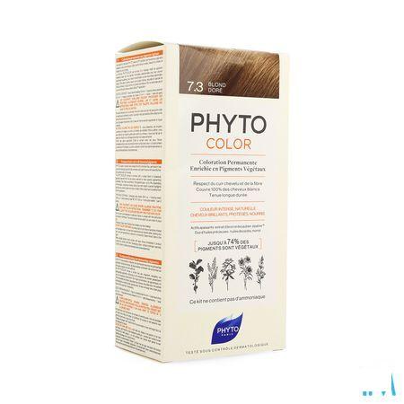 Phytocolor 7.3 Blond Dore