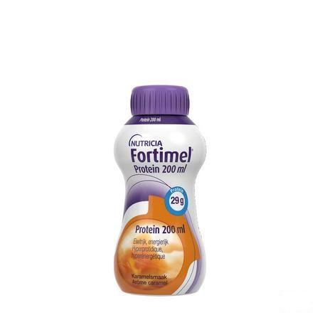 Fortimel Protein 200 ml Karamel 4X200 ml  -  Nutricia