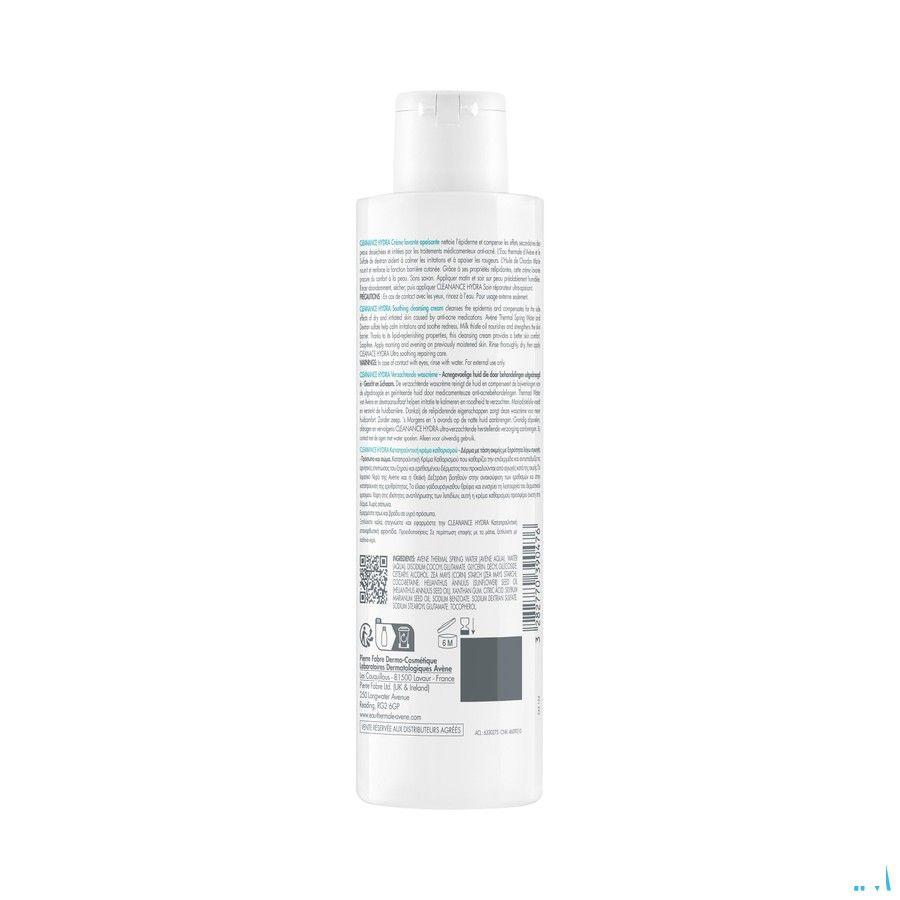 Avene Cleanance Hydra Wascreme 200 ml
