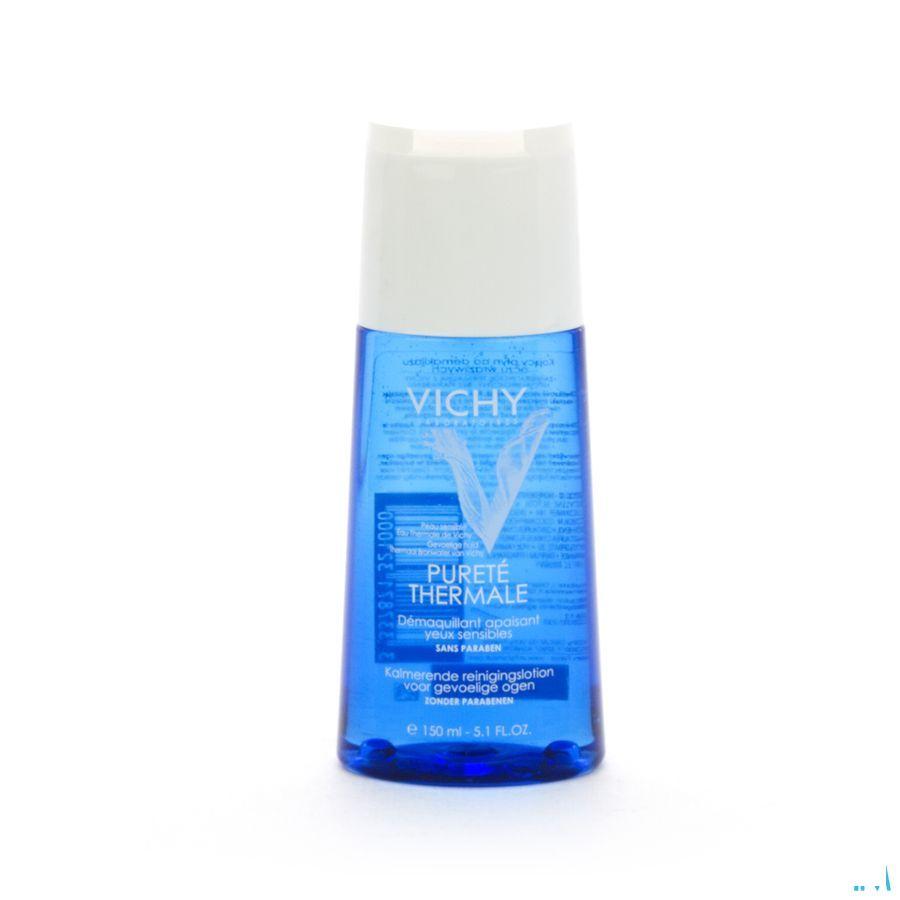 Vichy Purete Thermale Demaq. Yeux Duo 2x150 ml Reno  -  Vichy