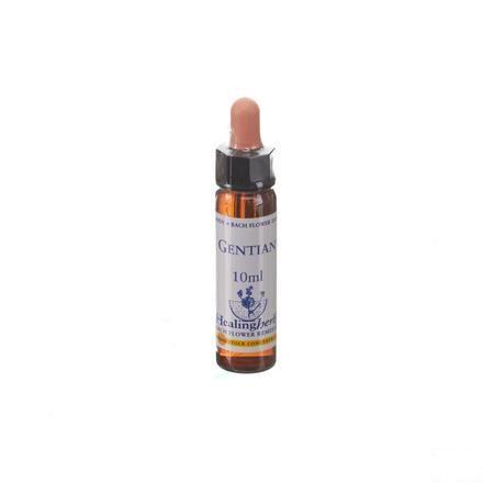 Healing Herbs Gentian 10 ml