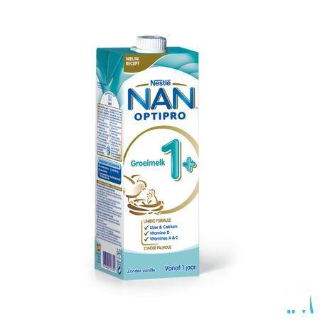 Nan Optipro Groeimelk Tetra 1 Liter 1 +   -  Nestle