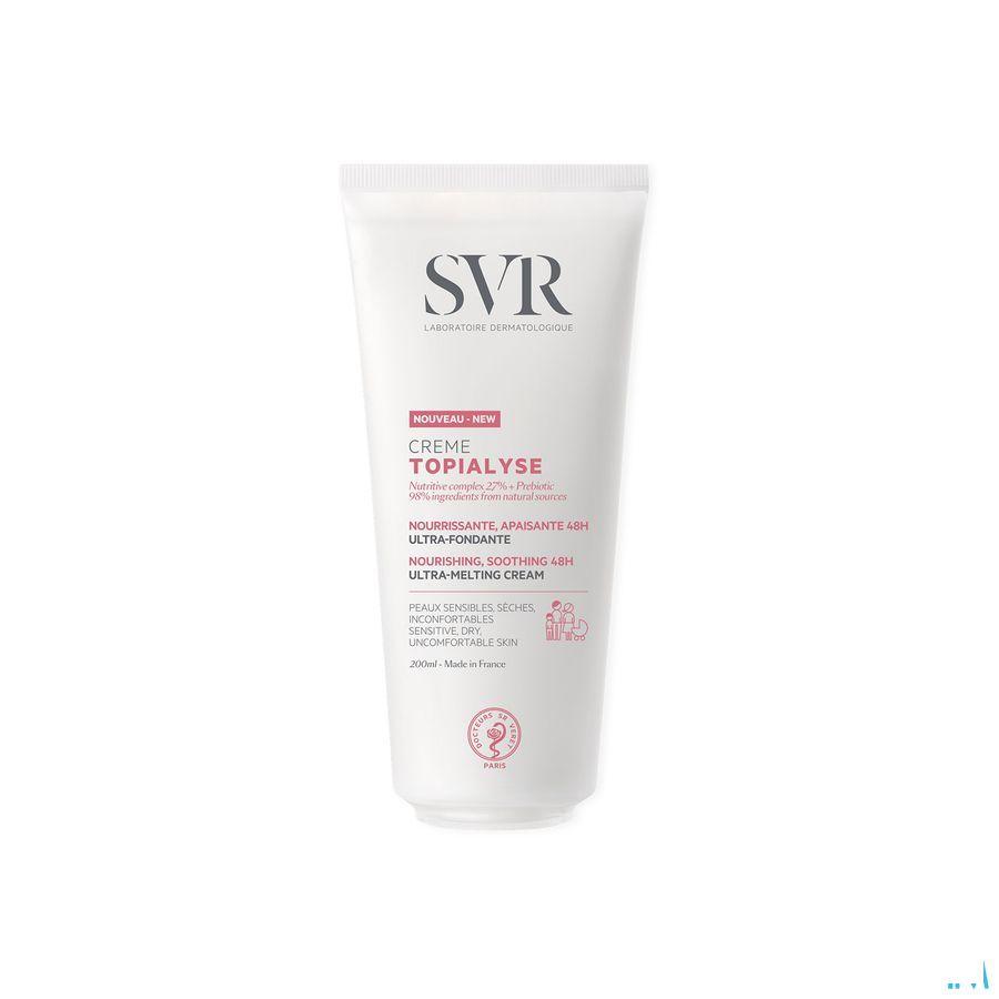 Svr Topialyse Creme 200 ml