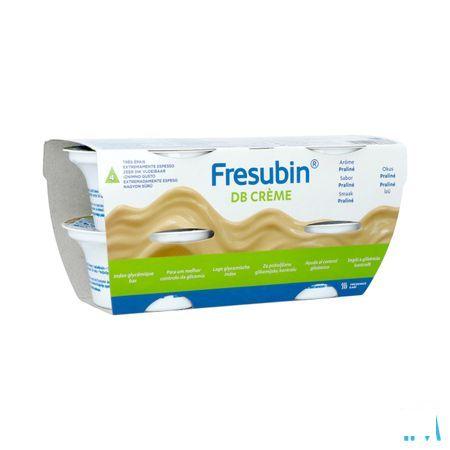 Fresubin Db Creme 125 gr Praliné  -  Fresenius