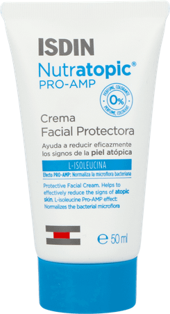 Isdin Nutratopic Gezichtscreme 50 ml