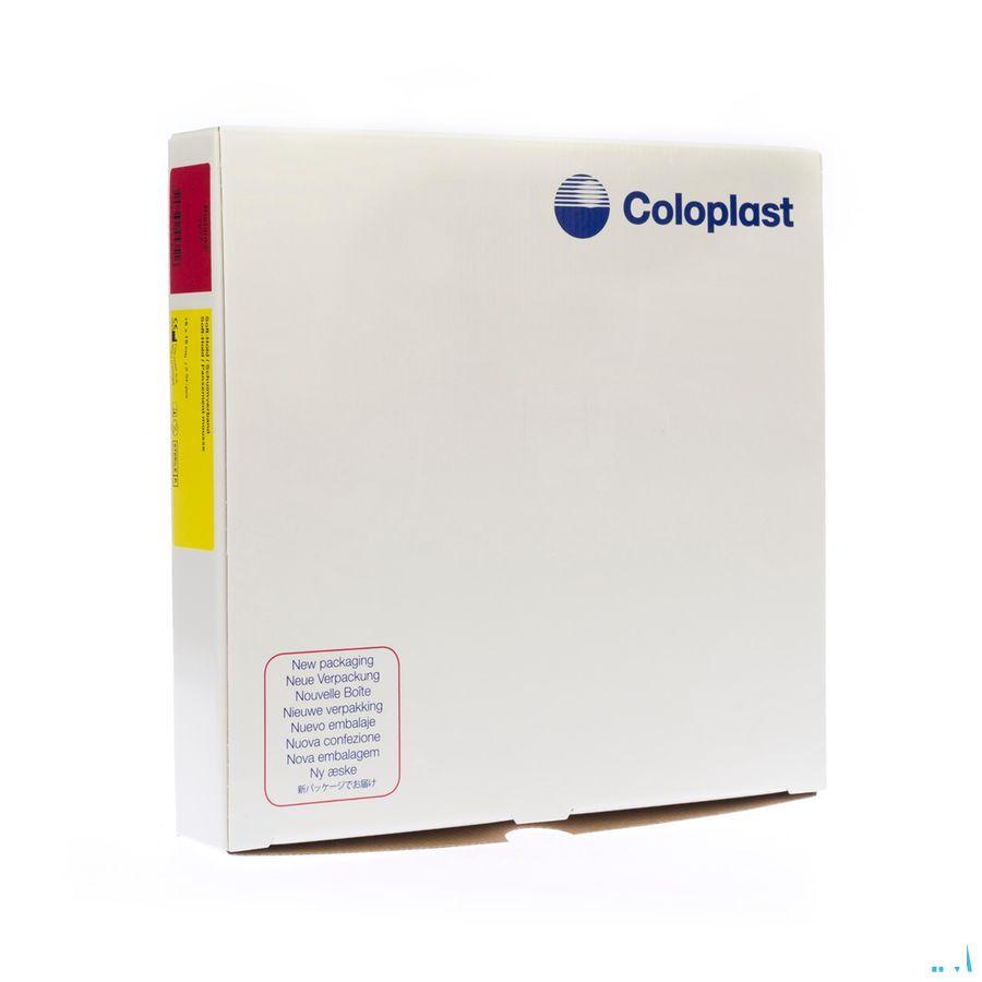 Biatain Soft Hold Schuimverb 15,0X15,0Cm 5 33475  -  Coloplast