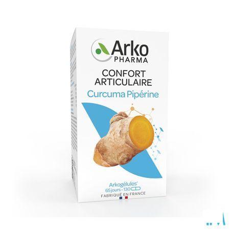 Arkocaps Curcuma Bio Capsule 130  -  Arkopharma