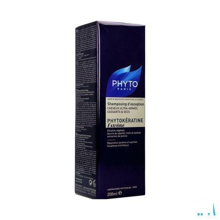 Phytokeratine Extreme Shampooing Flacon 200 ml
