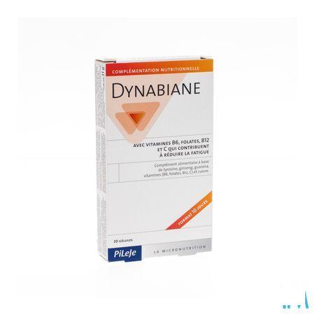 Dynabiane Gel 20x592 mg  -  Pileje