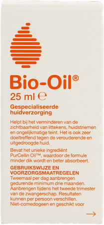 Bio-oil Herstellende Olie 25 ml