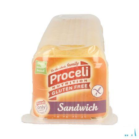 Proceli Sandwich Brood Rte 390 gr 4543  -  Revogan