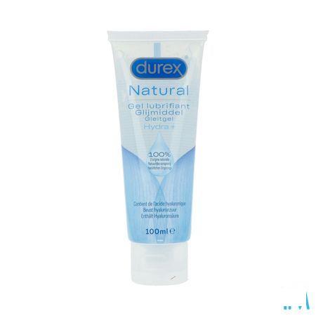 Durex Naturel Extra Hydra Glijmiddel Gel 100 ml