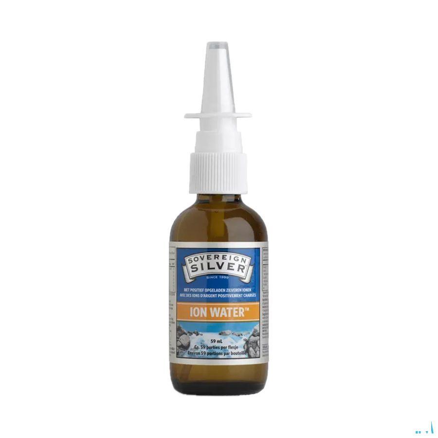 Sovereign Silver Ion Water Vertical Spray 59ml
