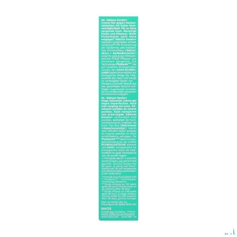 Bioderma Sebium Kerato+ 30 ml