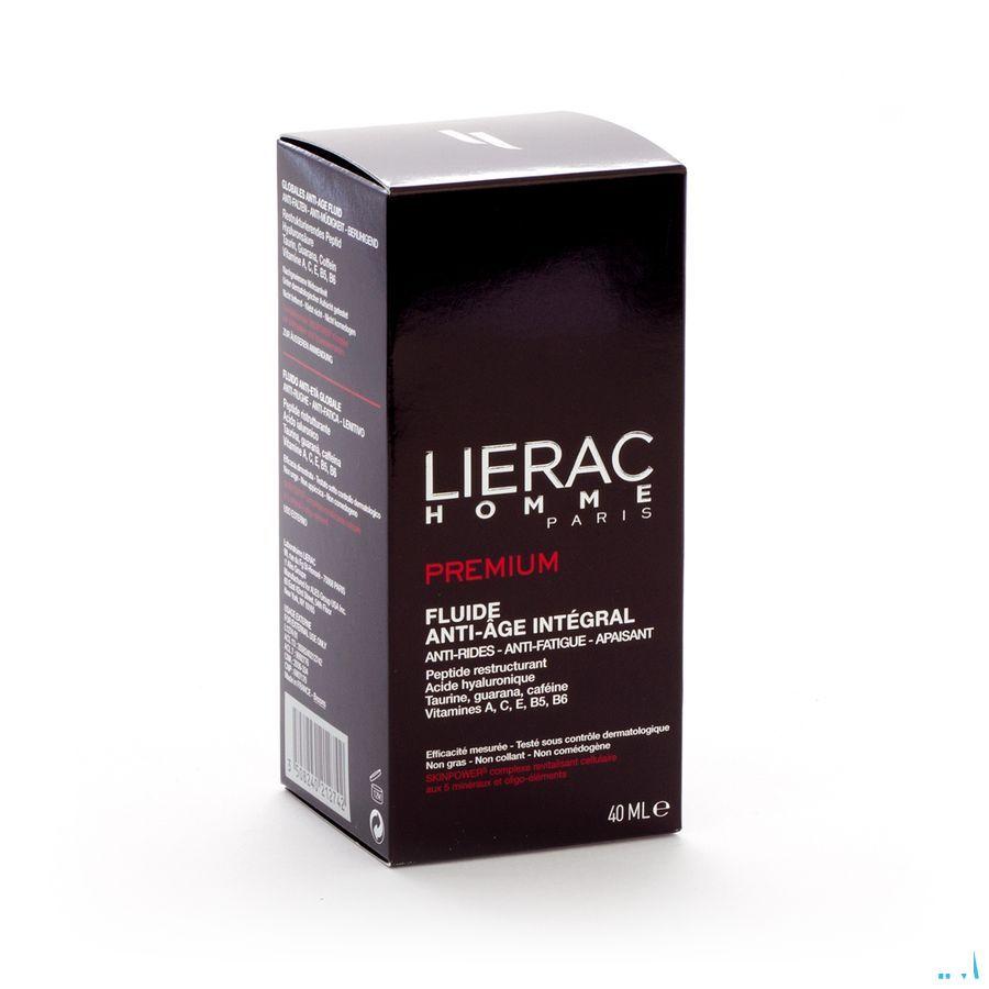 Lierac Man Premium Fluide Tube 40 ml