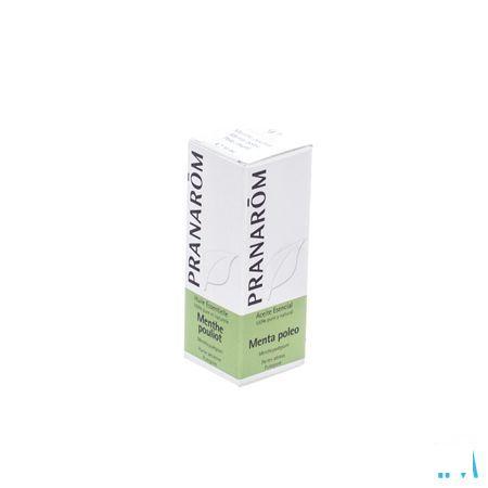 Menthe Pouliot Huile Essentielle 10 ml  -  Pranarom