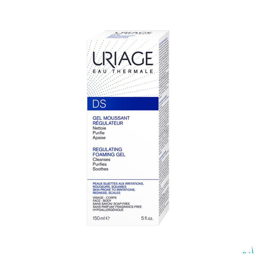 Uriage Ds Reinigingsgel Tube 150 ml