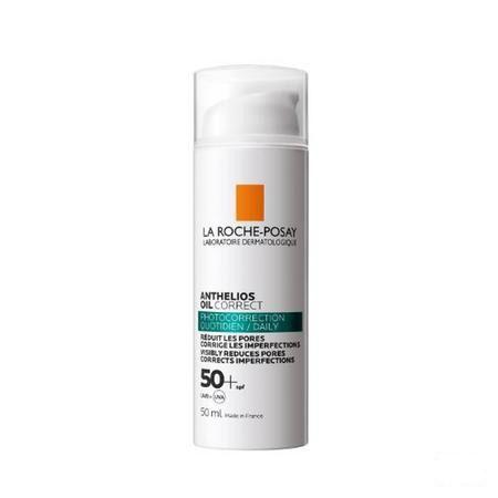 Anthelios Oil Correct Spf50 50 ml  -  La Roche-Posay