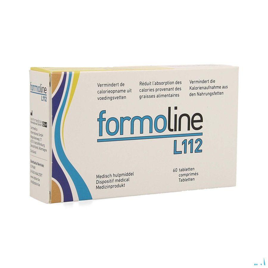 Formoline L 112 Comp 60  -  I.D. Phar