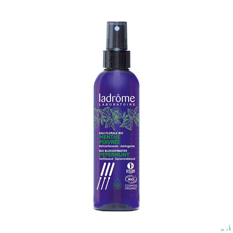 Eau Menthe poivree 200 ml  -  Ladrome