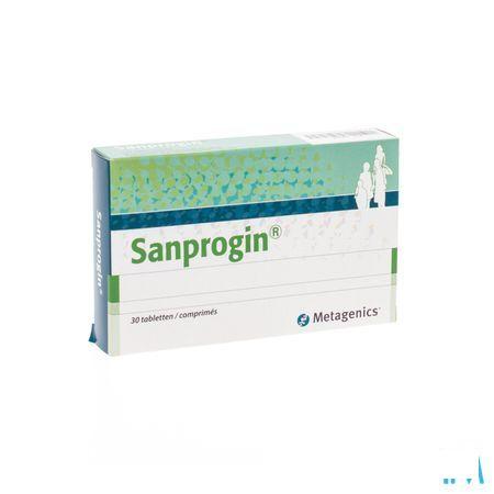 Sanprogin Tabletten 30 3938  -  Metagenics