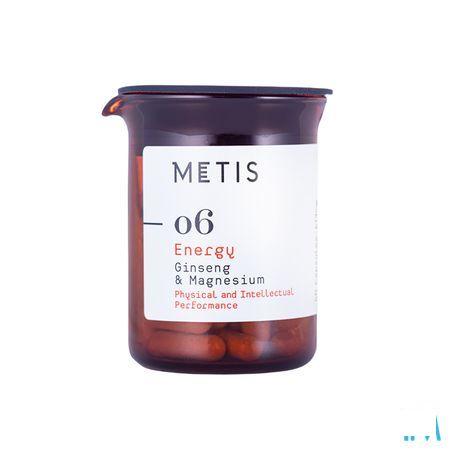 Metis Energy 06 Start Caps 40