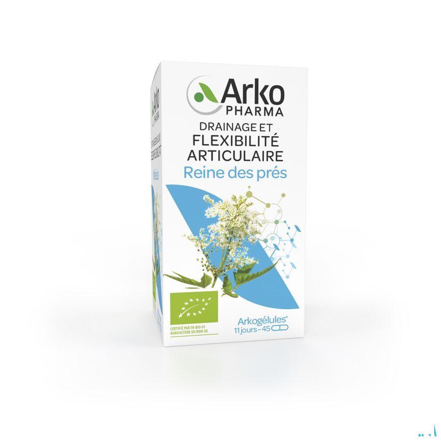 Arkogelules Reine De Pres Vegetal 45  -  Arkopharma