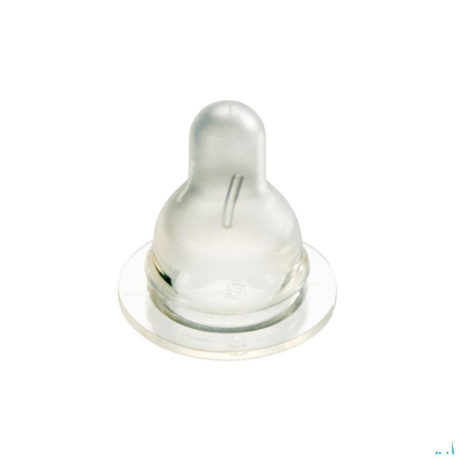 Difrax Flessenspeen Natural Small 671  -  Difrax