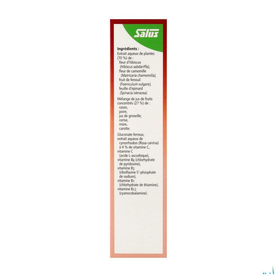 Salus Floravital 250 ml  -  Ocebio